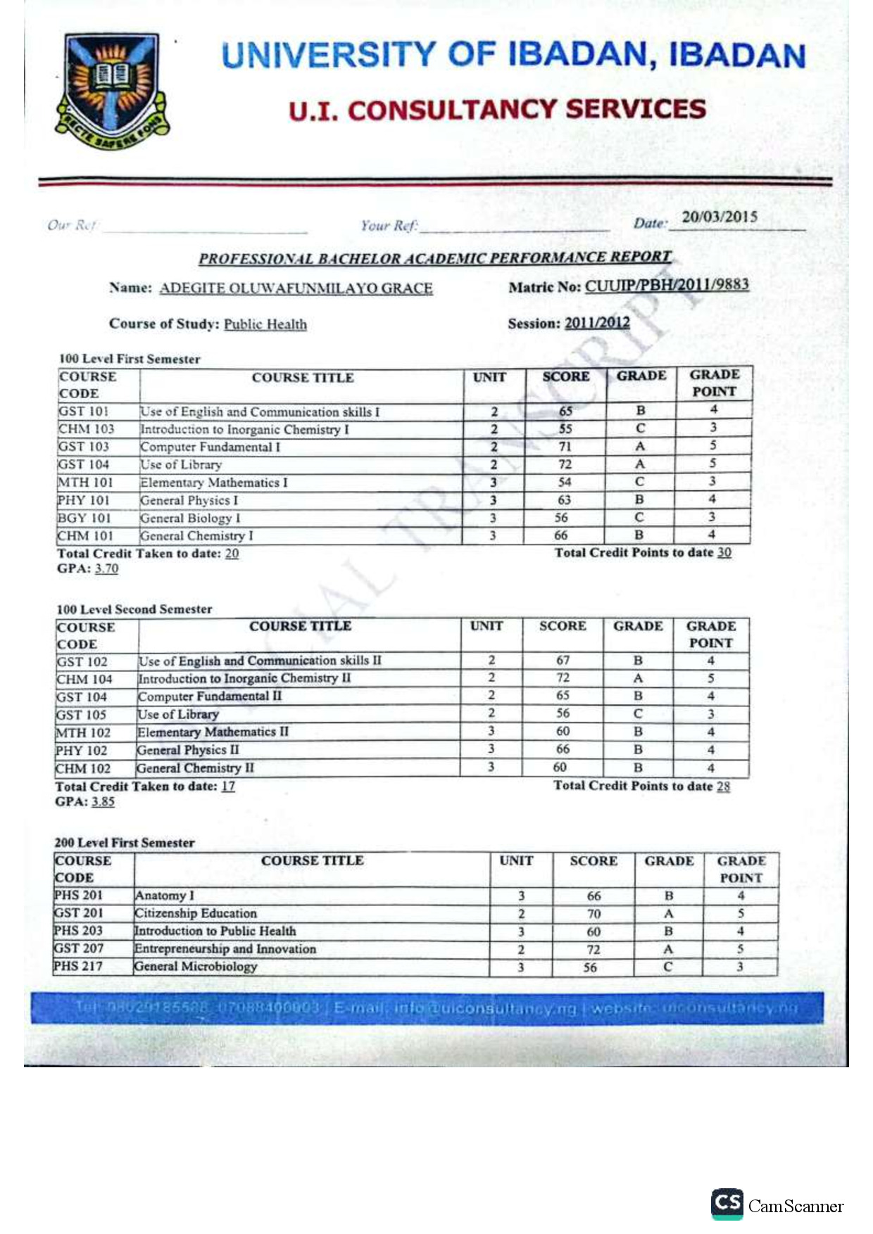 Document Page 1